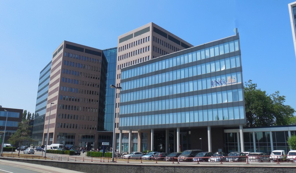 Kantoren te huur in Zuiderpoort Office Park in Gent