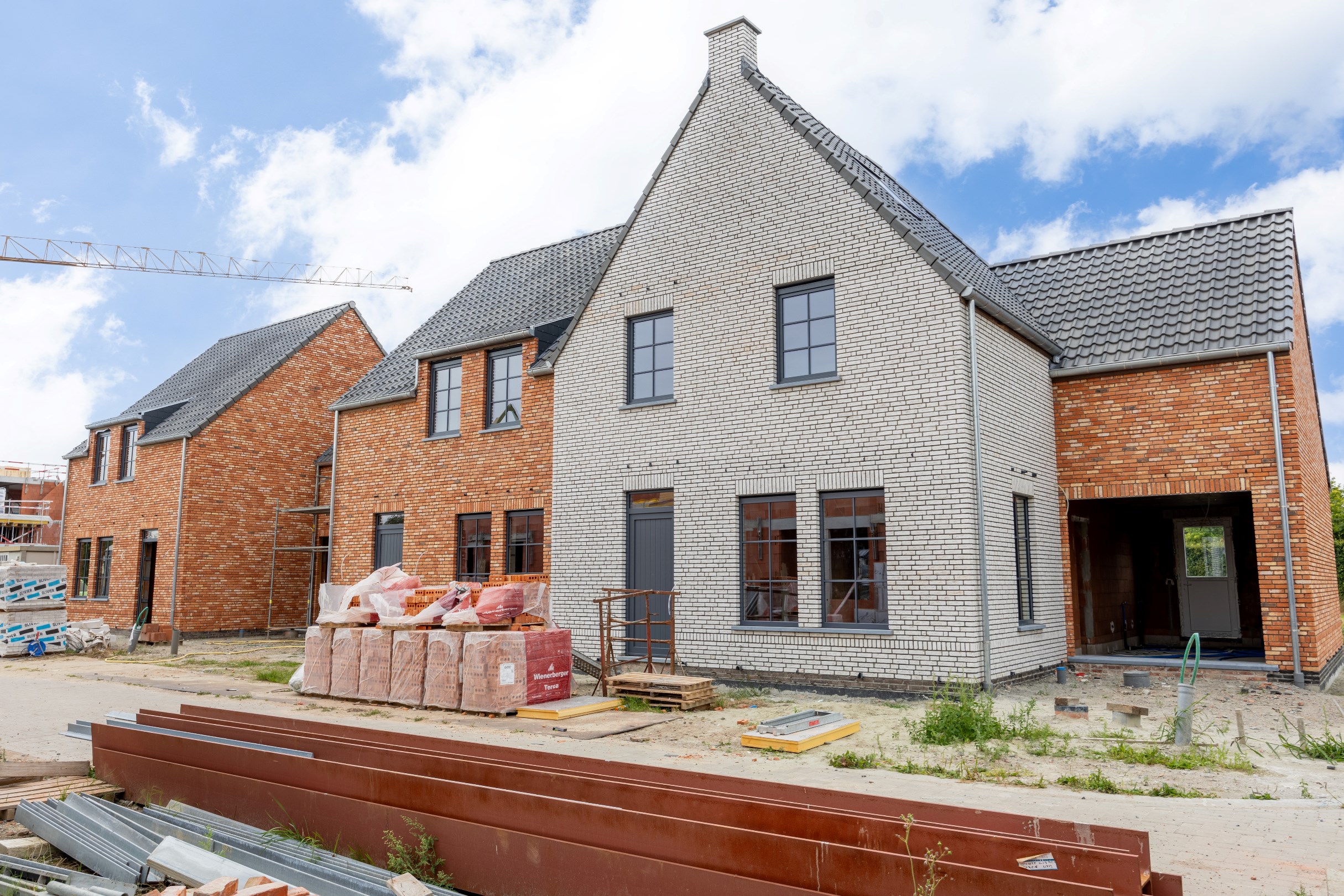 Woonerf Blanche 