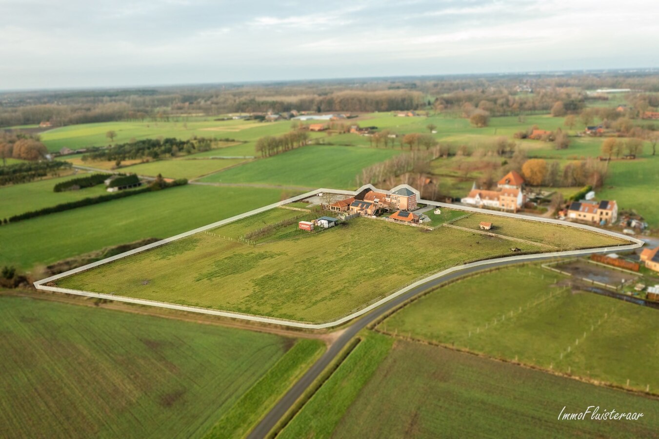 Propriété vendu À Laakdal