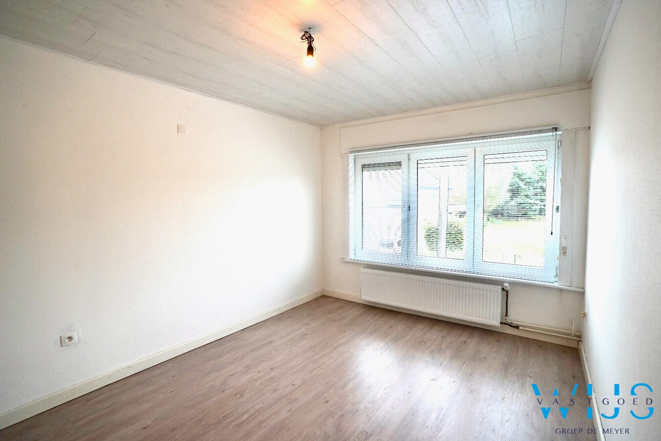 Gezellige HOB met 3 slaapkamers te Kluizen ! 