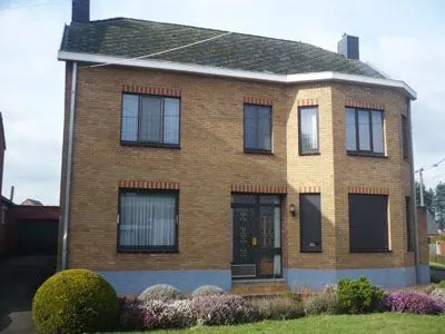 Voorgevel