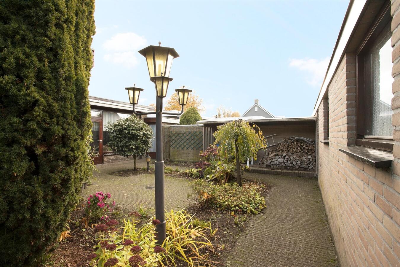 Vrijstaande bungalow met 3 slaapkamers te Bergeijk. 