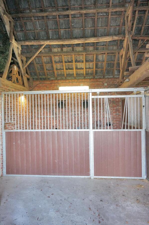 Gerenoveerde hoeve op ca. 1,5 ha te Hechtel-Eksel 