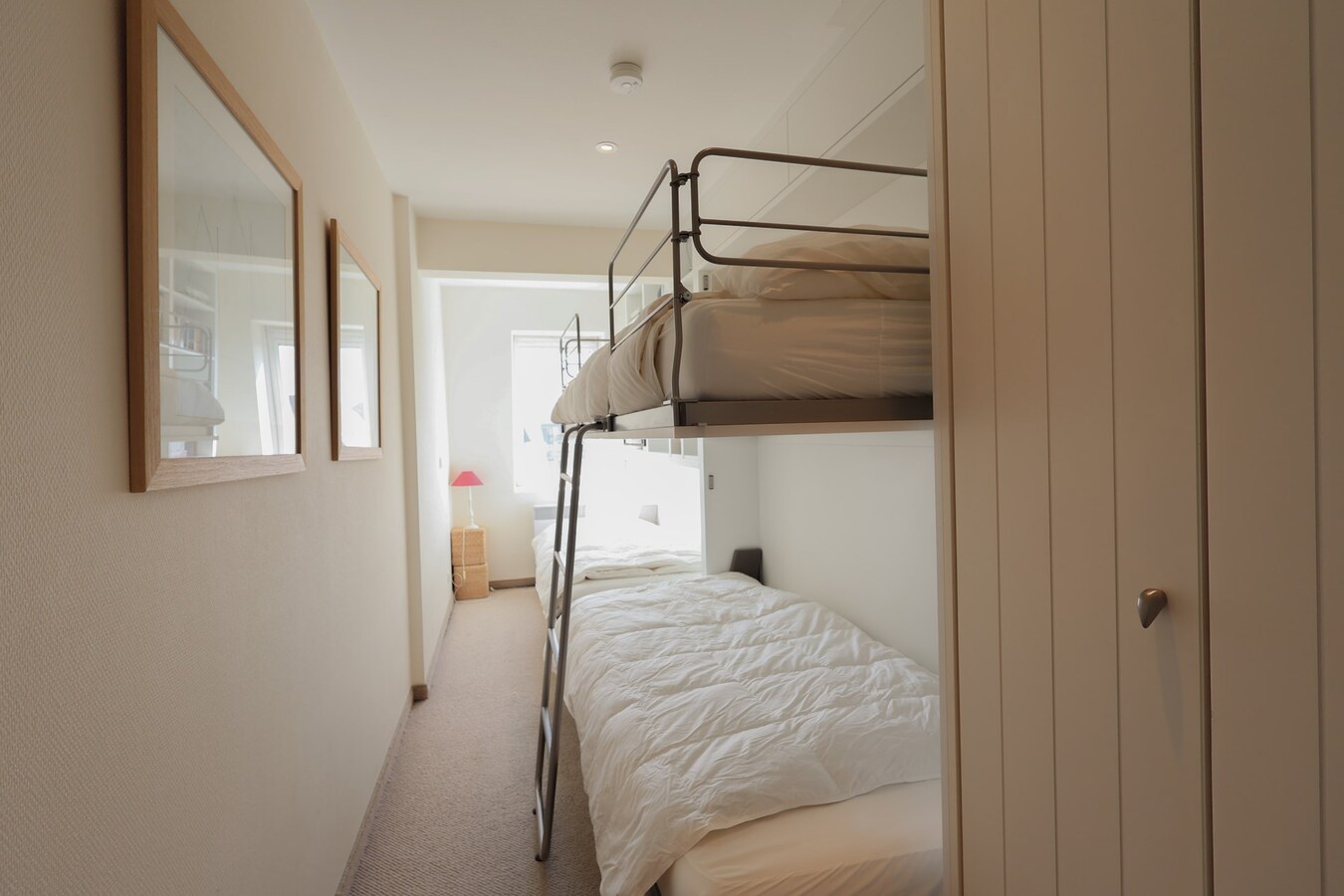 App. mit 2 Schlafzimmer 