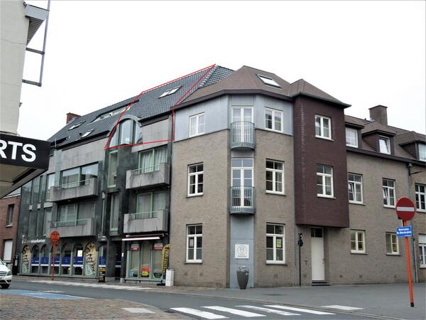 Verhuurd Duplex te Roeselare