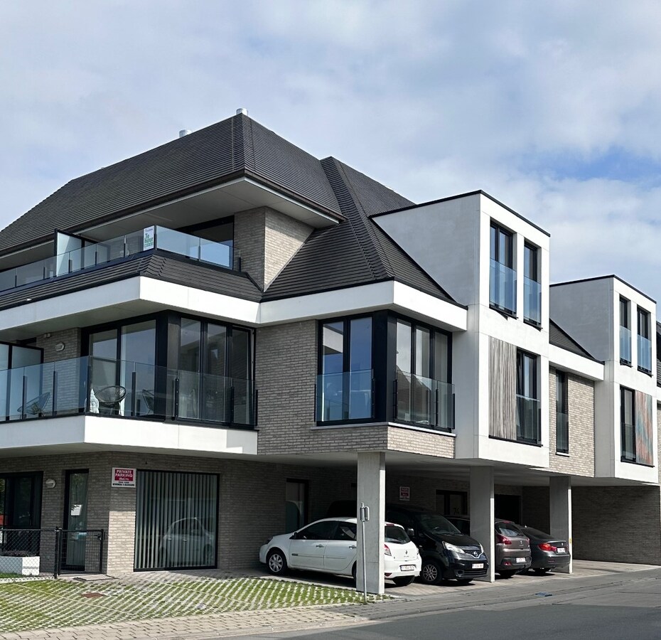 Penthouse met 3 slaapkamers en garage te Koekelare 