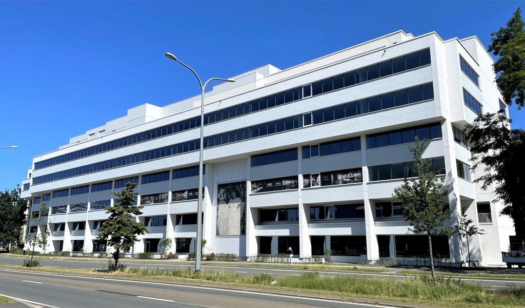 High-end kantoren te huur in Greenhouse Collection te Antwerpen