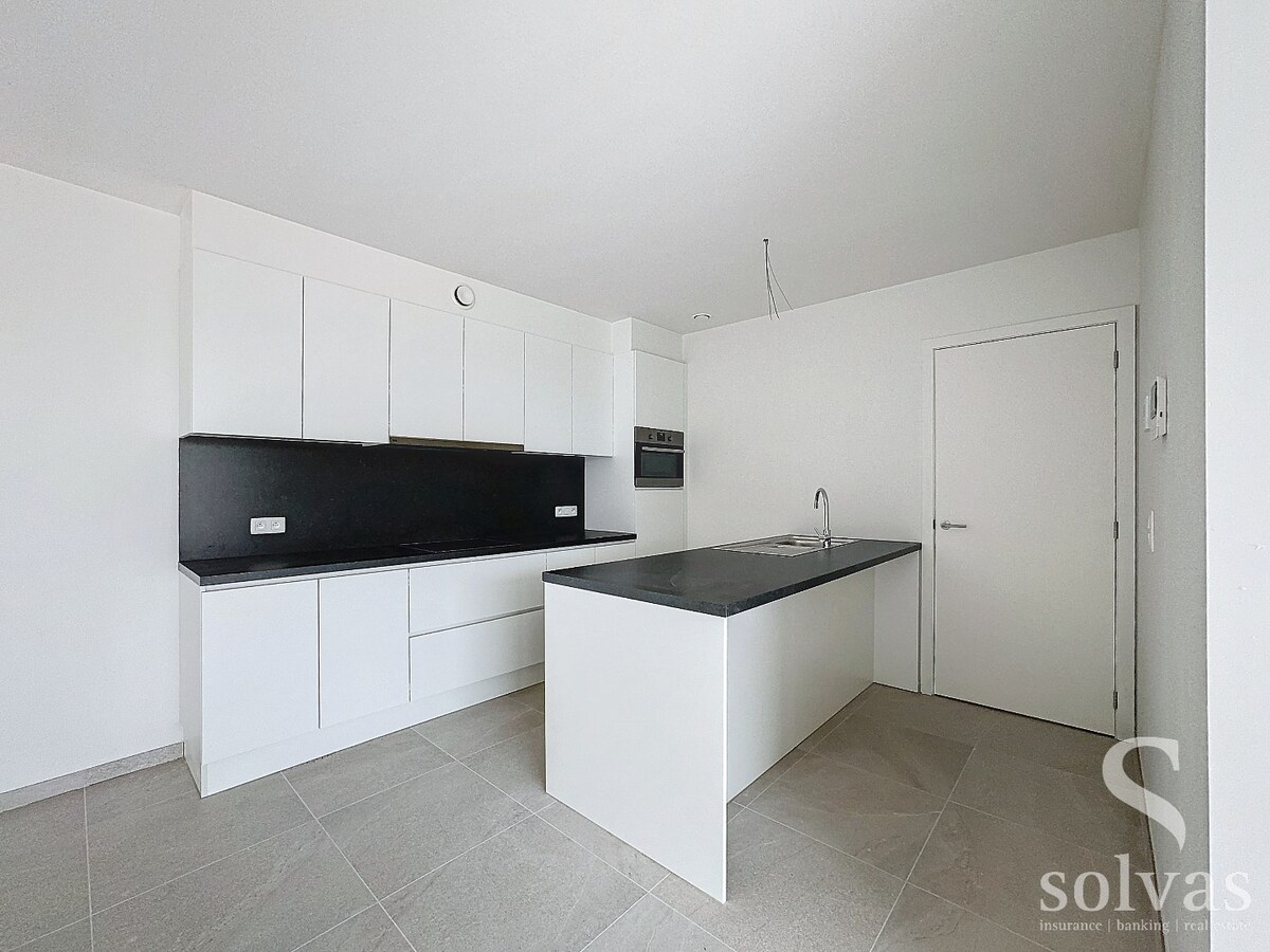 Nieuwbouw appartement in centrum Maldegem 
