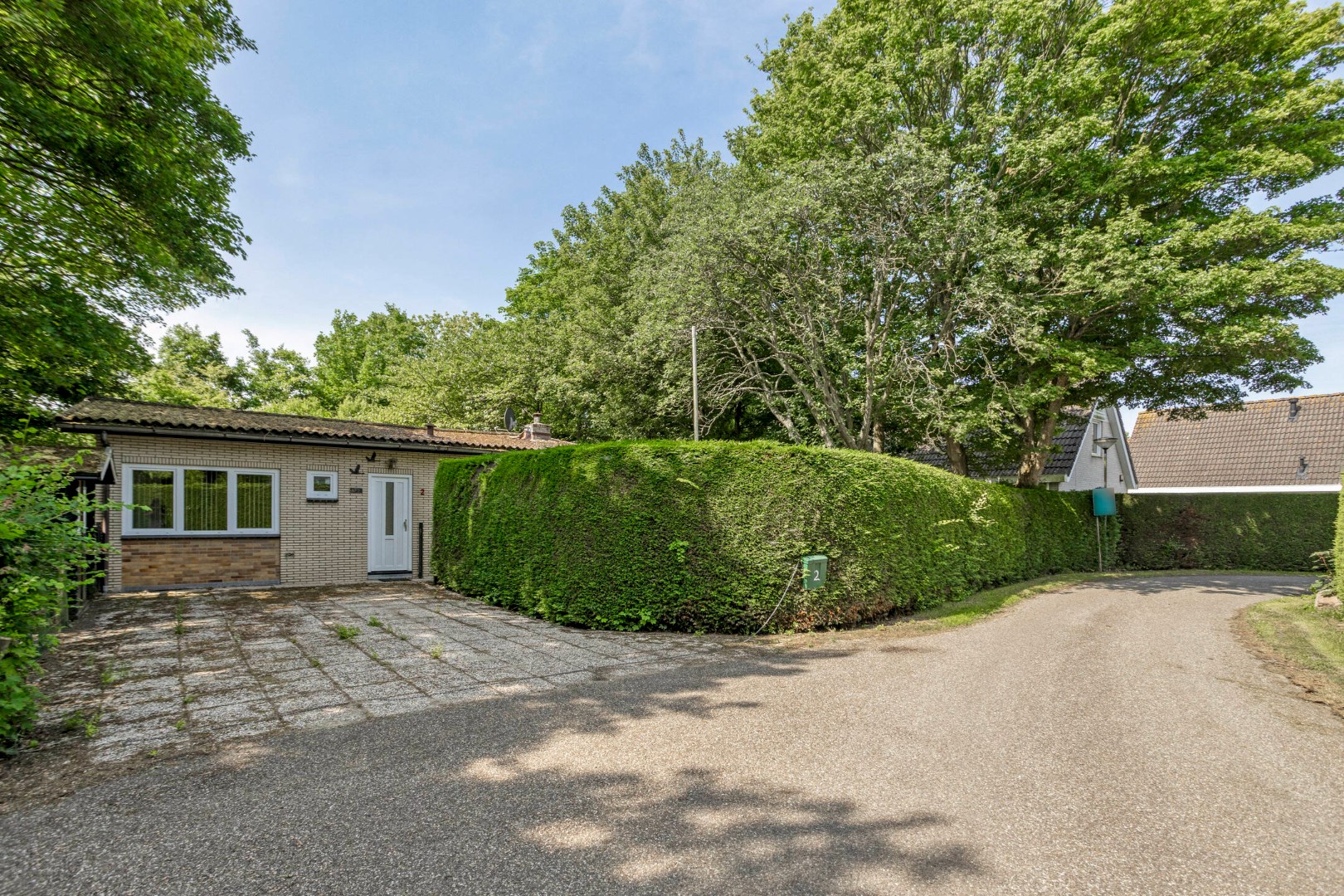 Sfeervolle bungalow op toplocatie nabij het Banjaardstrand – Kamperland 