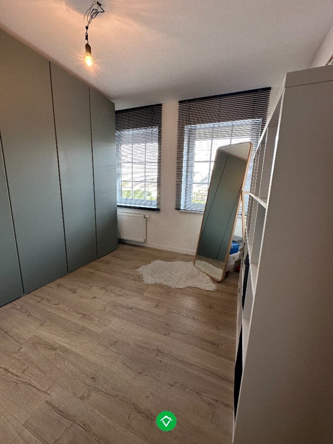 Ruime nieuwbouw woning met 3 slaapkamers, tuin en garage te Ichtegem 