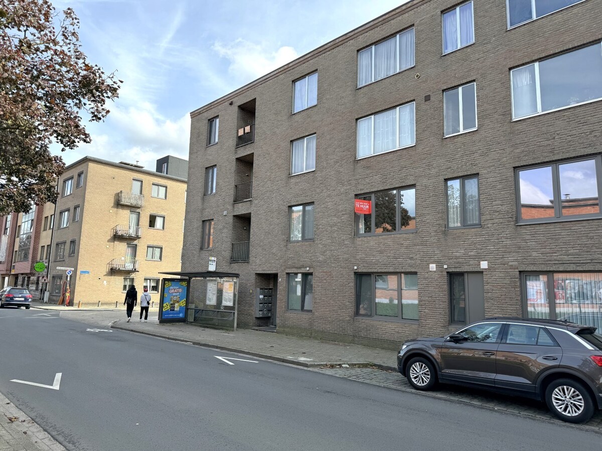 Appartement verhuurd in Turnhout