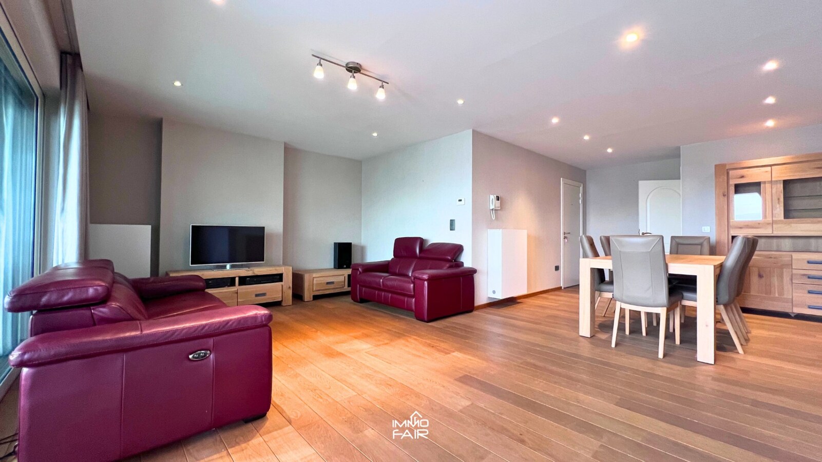 Energiezuinig, instapklaar appartement vlakbij centrum Genk! 