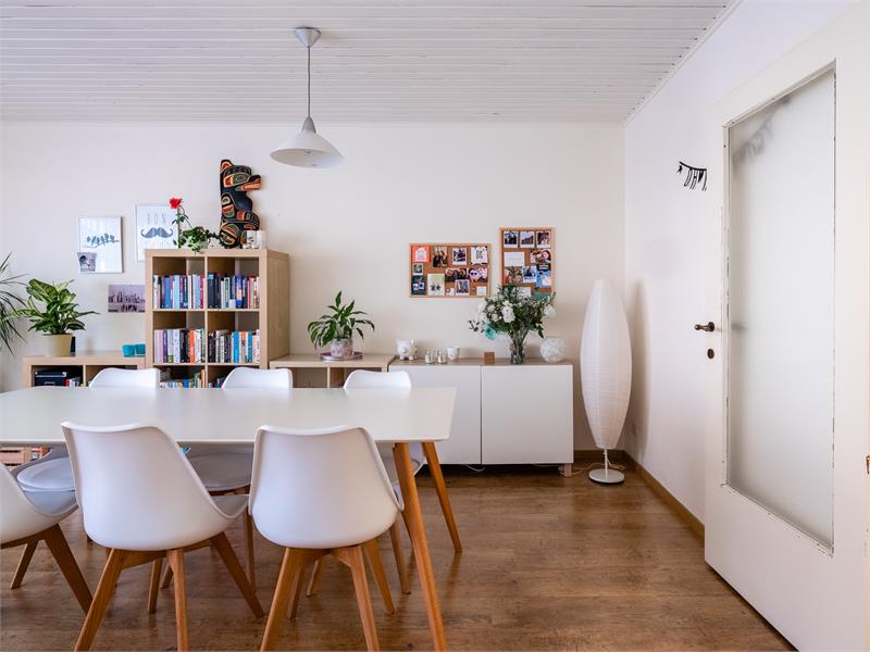 Instapklaar appartement met ruime garage! 