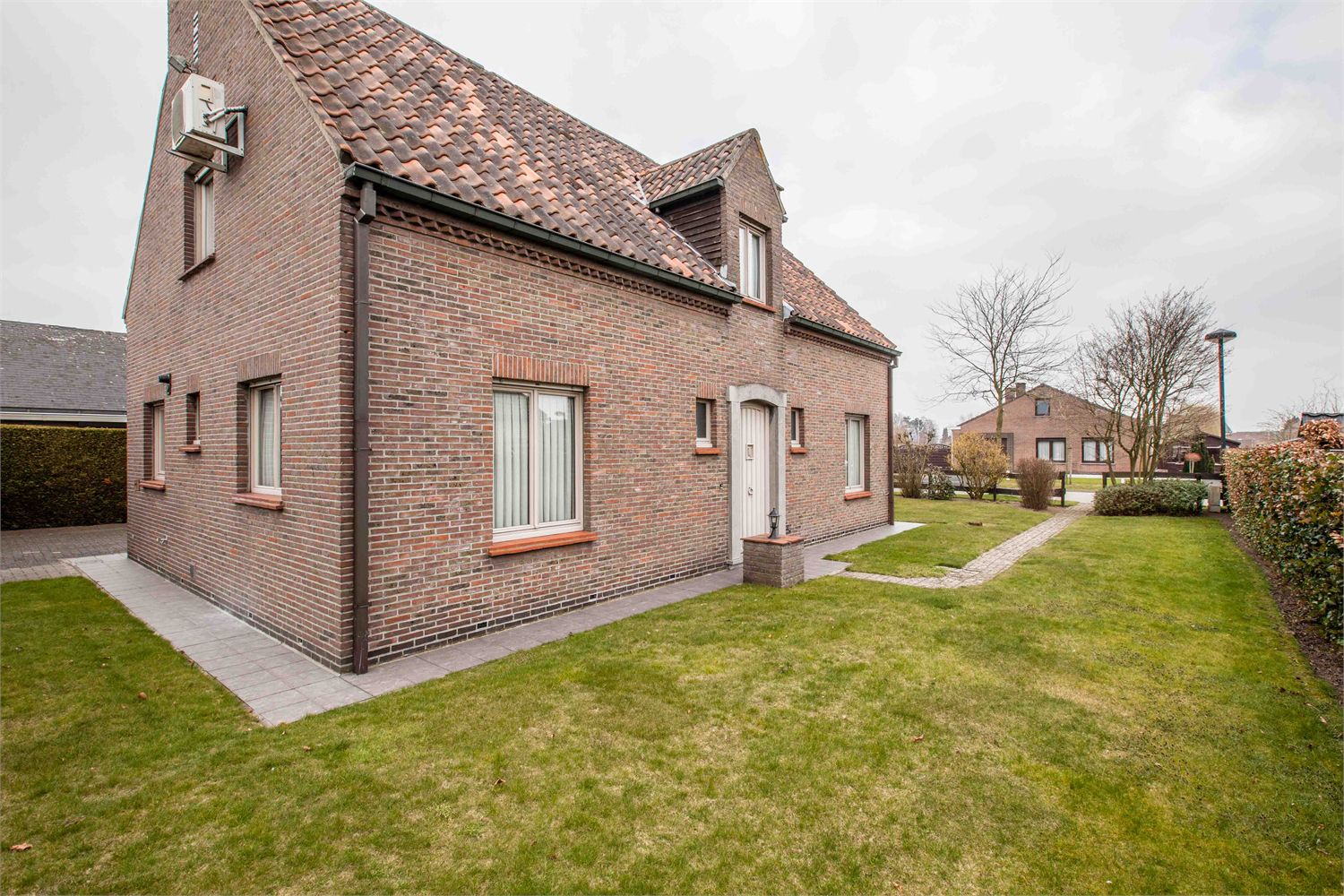 Villa verkocht in Lovendegem