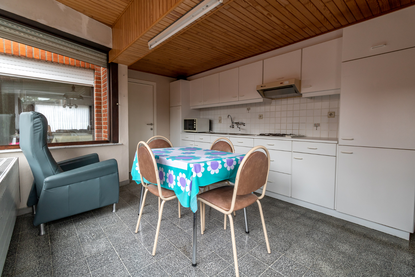 Nieuwe buren! 