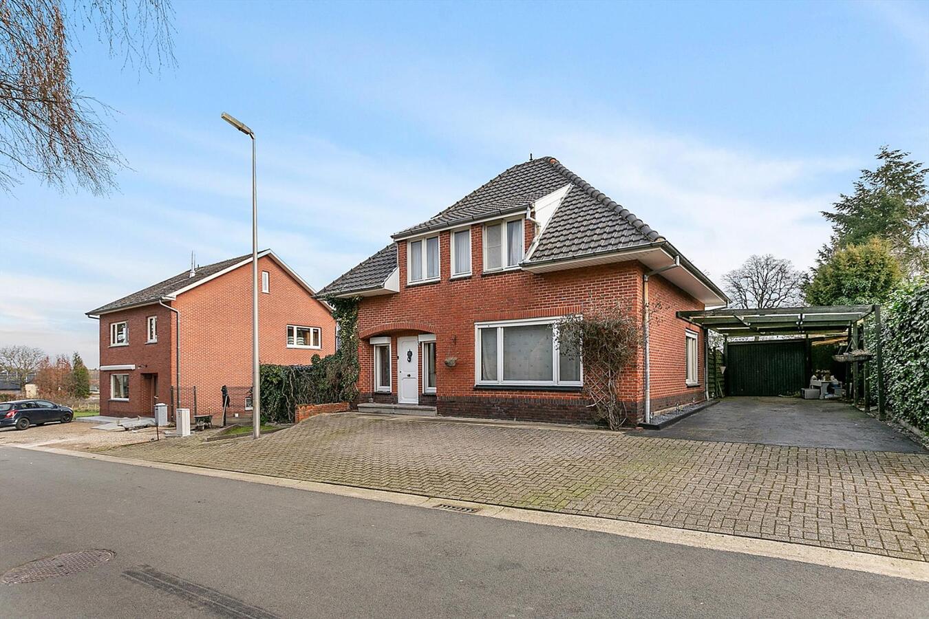 Verkocht - Woning - Opoeteren