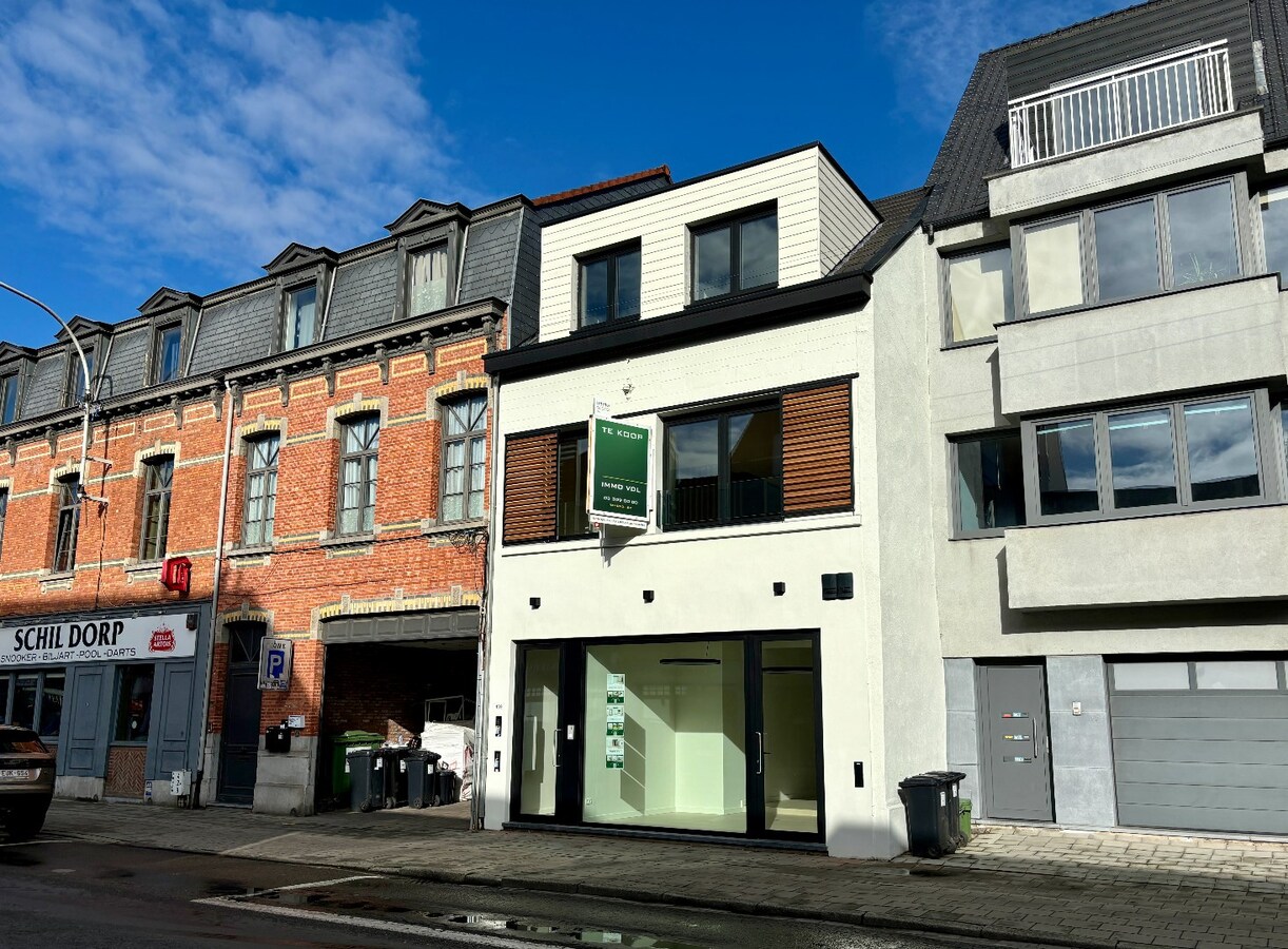 Prachtig duplex appartement 148 m&#178; met 2 slaapkamers 