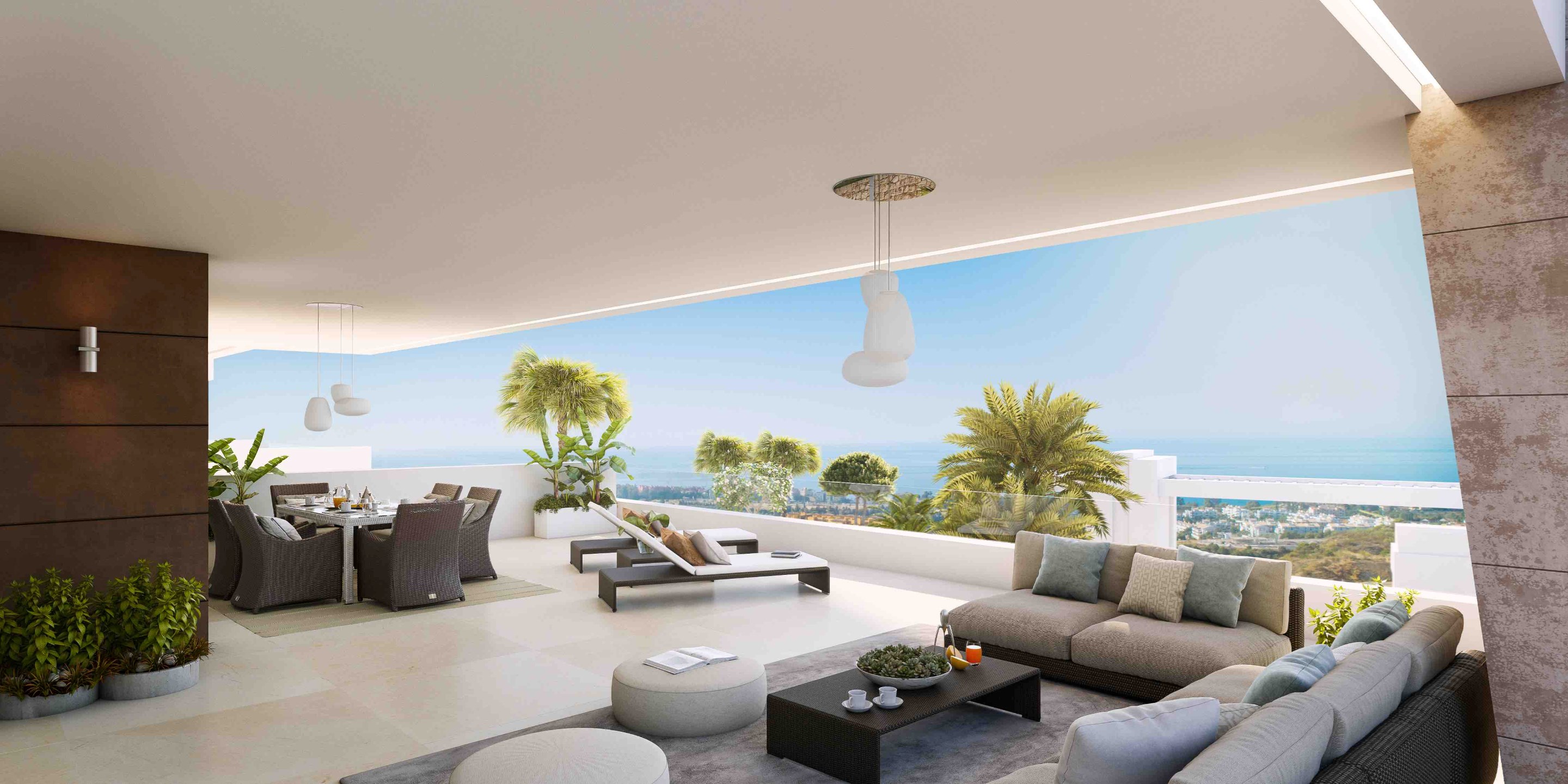 Balc&#243;n del Mediterr&#225;neo: Exclusieve Luxe Woningontwikkeling aan de Nieuwe Gouden Mijl in Estepona 