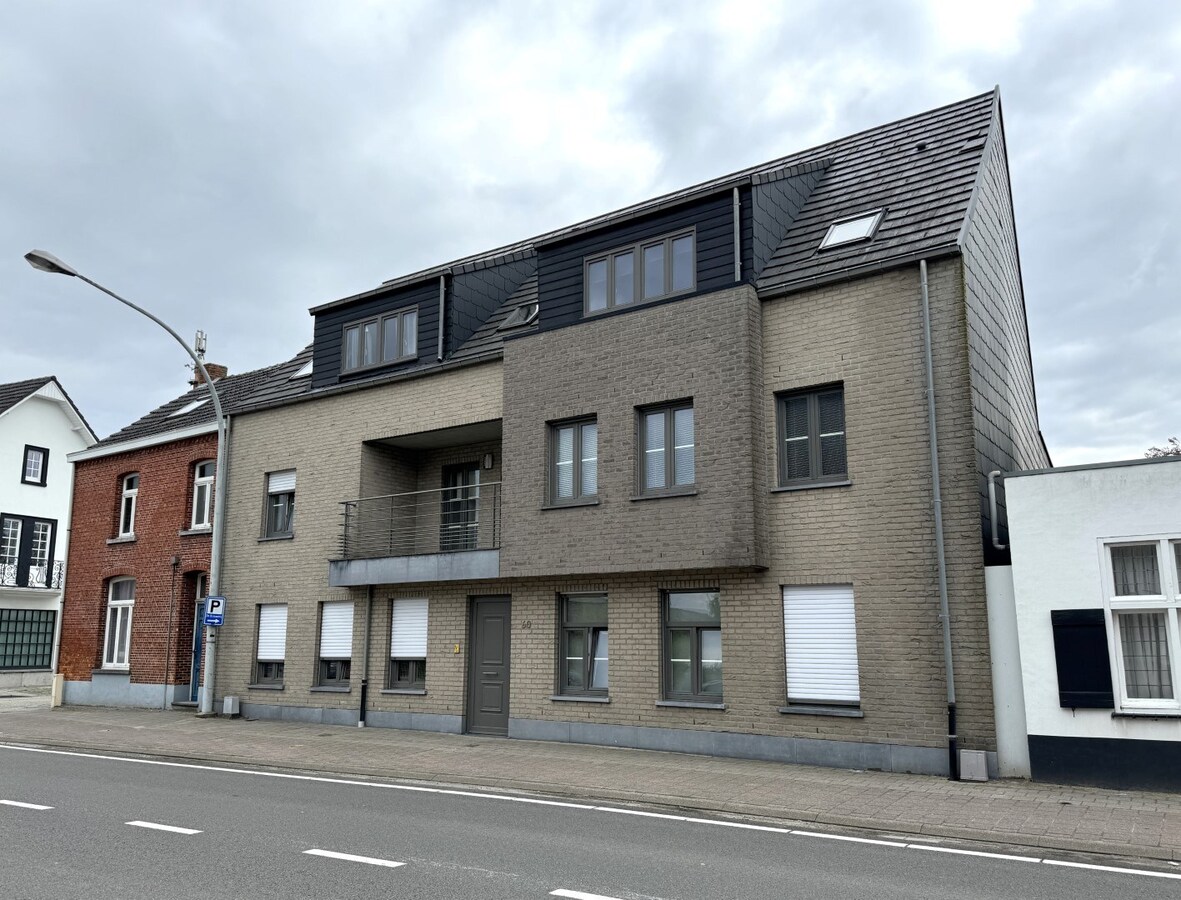 Appartement verhuurd in Weelde