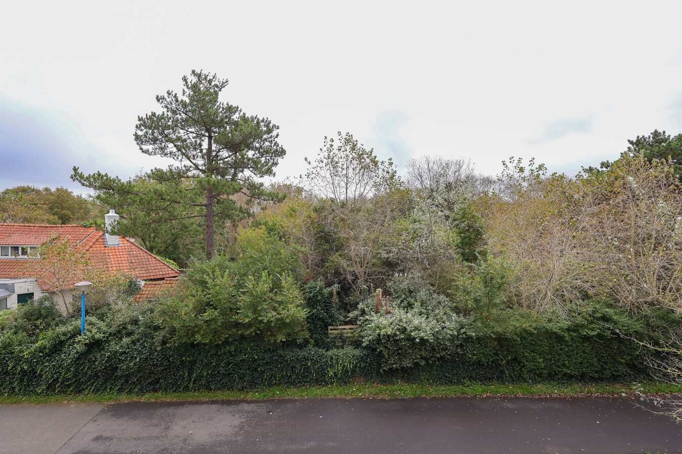 Duplex appartement met 3 slaapkamers en een autostaanplaats 