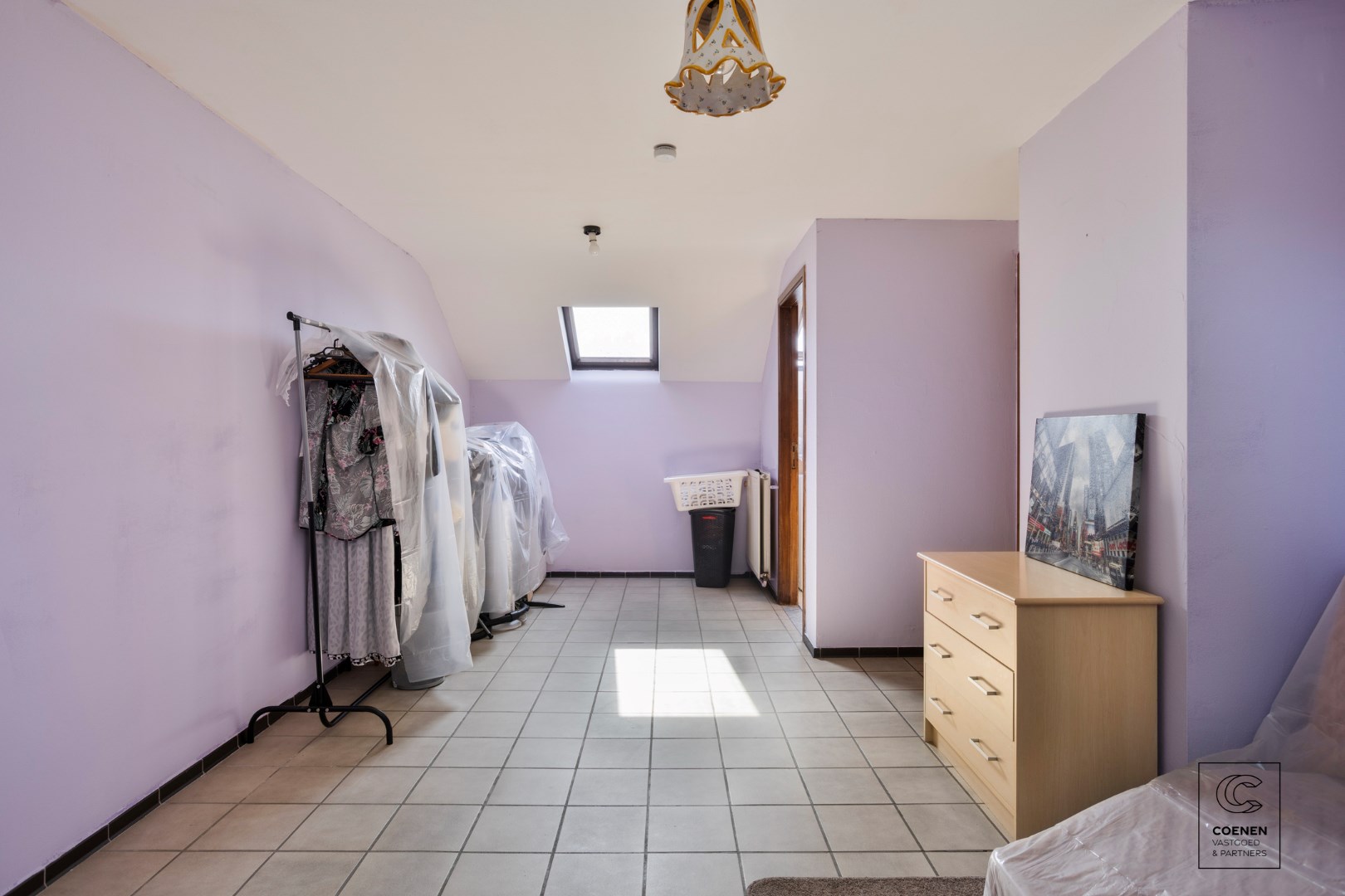 Duplex appartement van 82 m&#178; met &#233;&#233;n slaapkamer in het centrum van Hoogstraten 