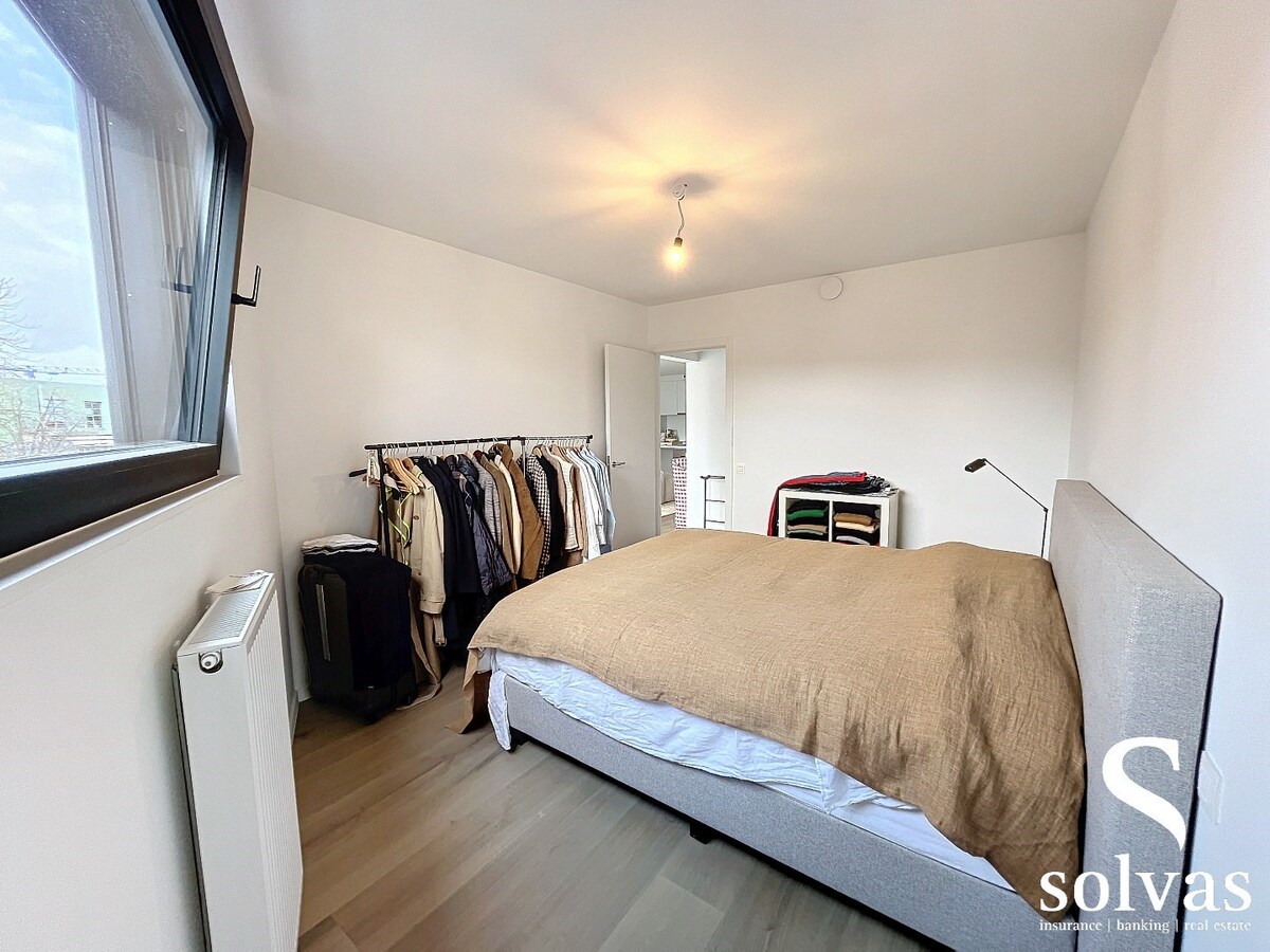 Luxueus appartement op toplocatie 