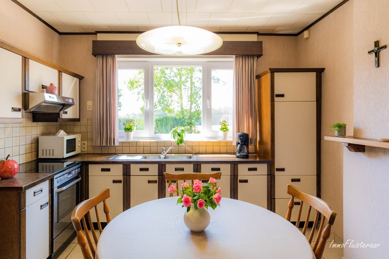 Charmante woning met stal en grond op ca. 1,63 ha te Opglabbeek (Oudsbergen) 