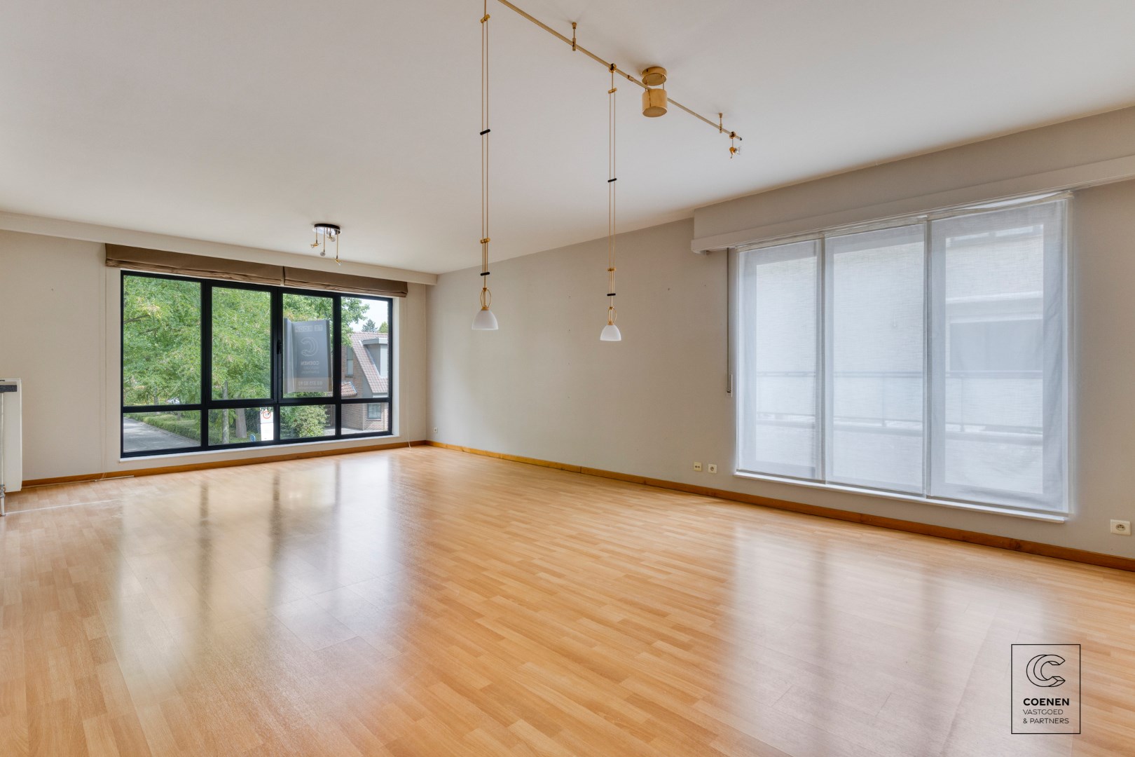 Prachtig appartement van 115 m&#178; met 3 slaapkamers op een uitstekende locatie te Brasschaat! 