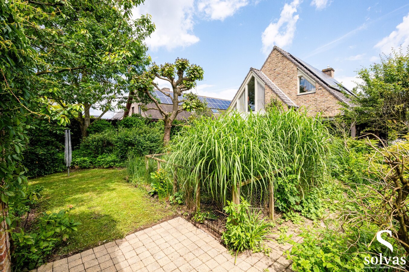 Vrijstaande woning op toplocatie in Waarschoot! 