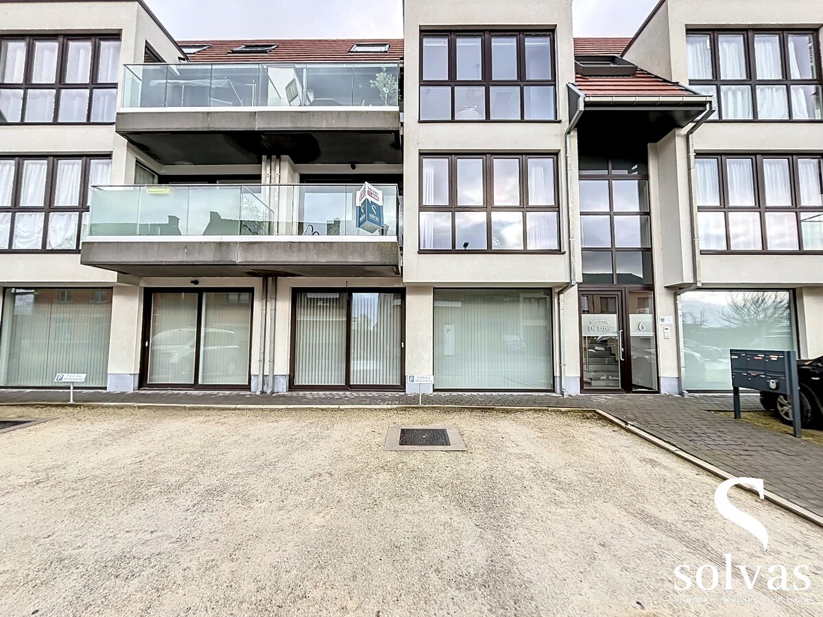 Top appartement met 3 slaapkamers &#233;n garage 