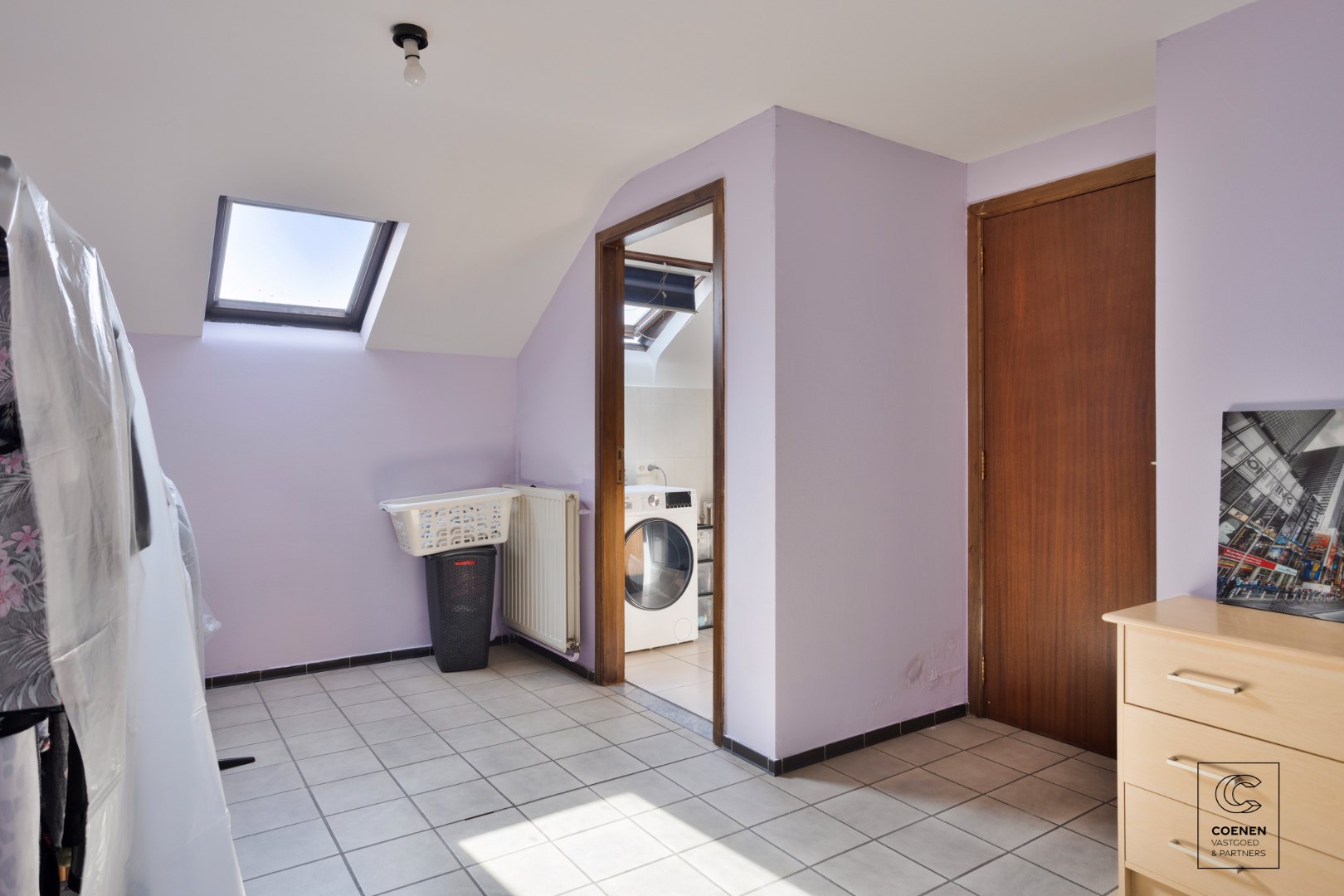 Duplex appartement van 82 m&#178; met &#233;&#233;n slaapkamer in het centrum van Hoogstraten 