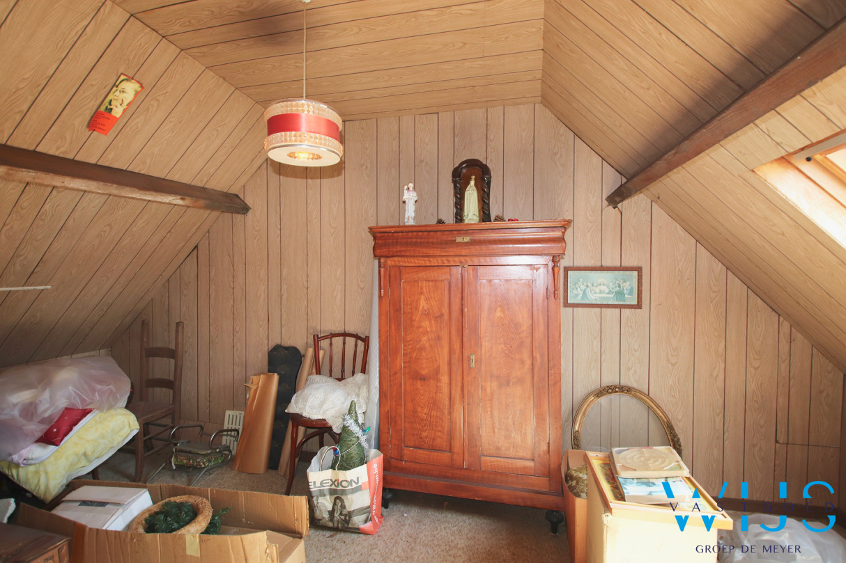 Fantastisch gelegen woonhuis op 1430m&#178; te Lievegem ! 