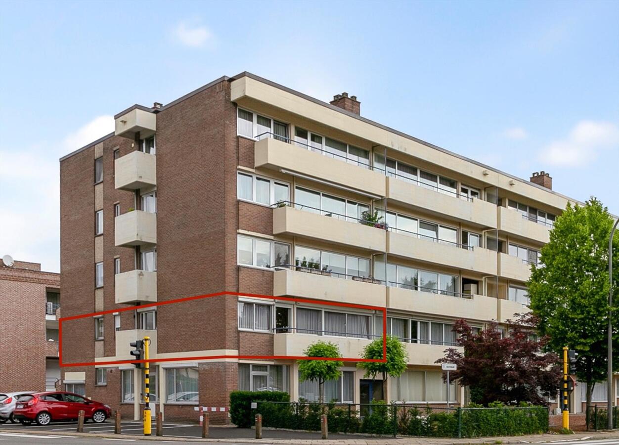 Verkocht - Appartement - Maaseik