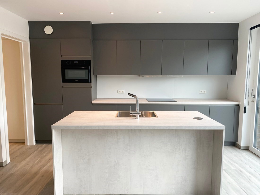 Moderne nieuwbouwwoning  net buiten het centrum van Zolder 