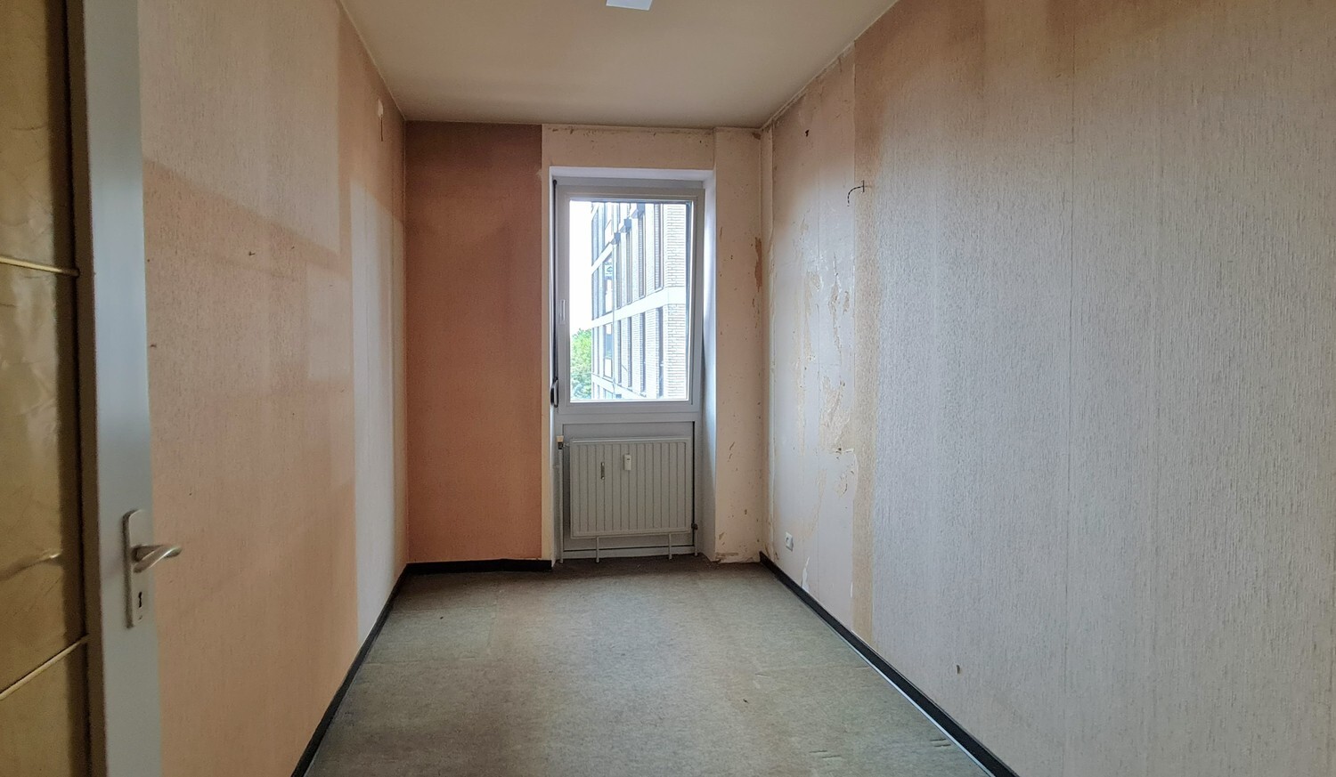 Budgetvriendelijk appartement met garage 