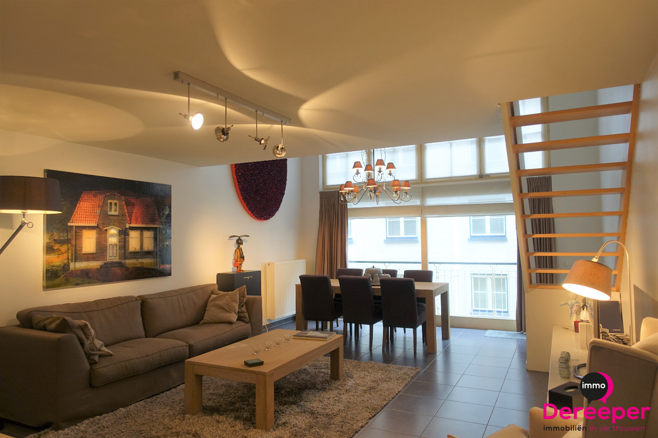 Verkocht - Appartement - Knokke-Heist