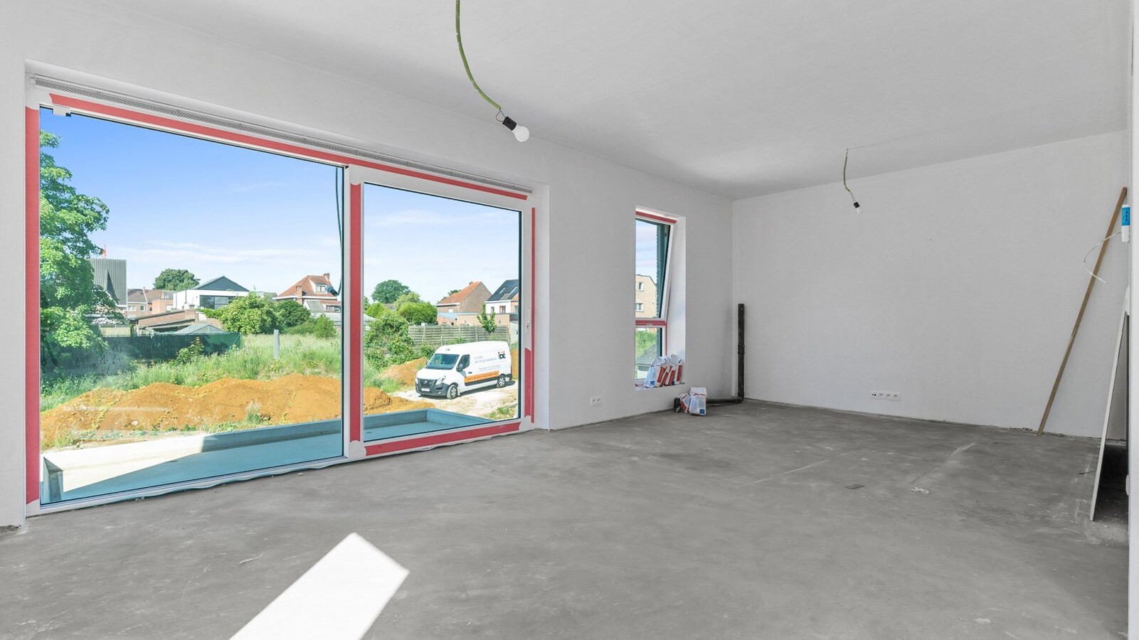 PELLENBERG - grote penthouse 175m2 