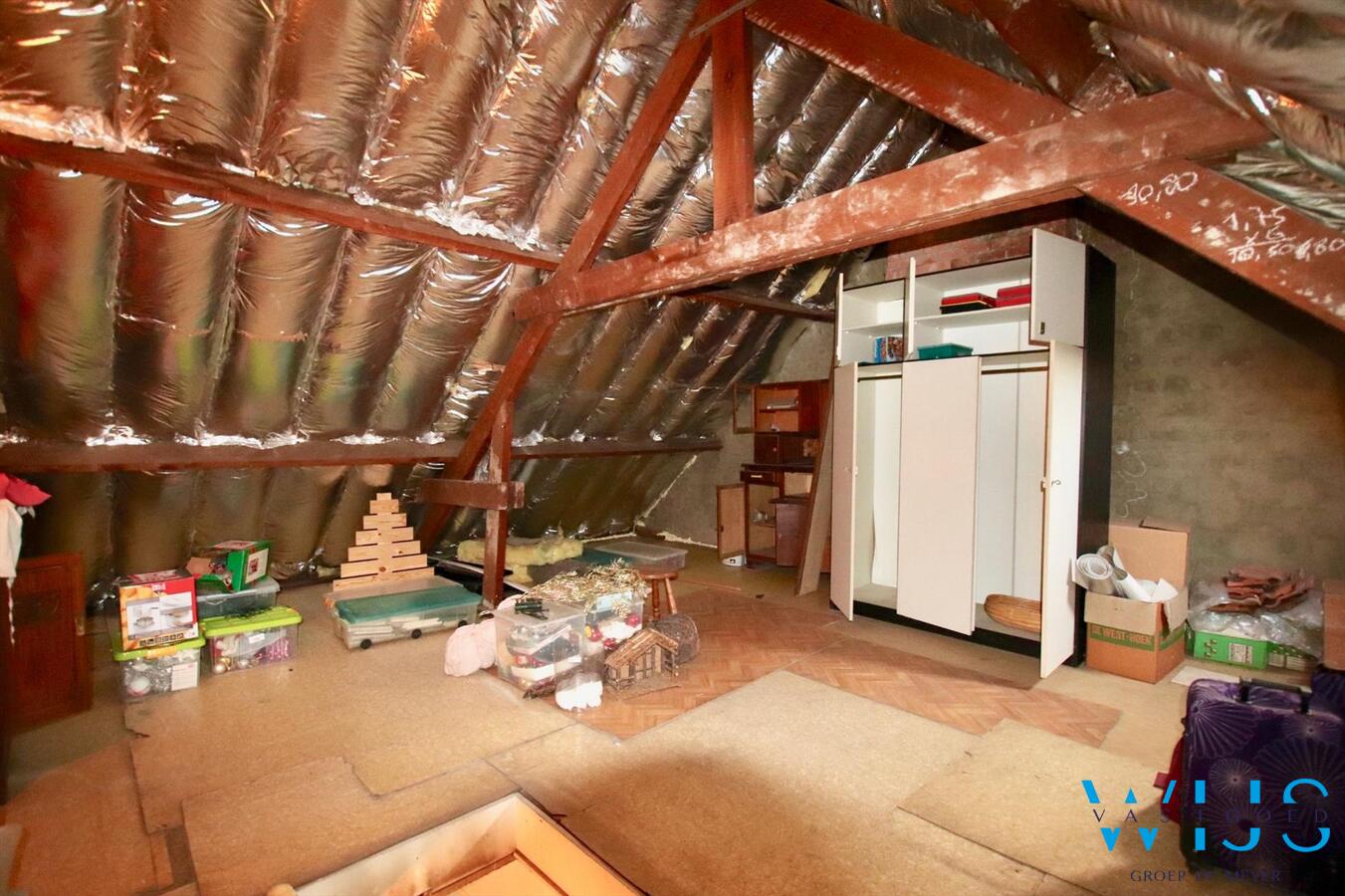 Instapklare bel-&#233;tage met tuin te ZELZATE! 