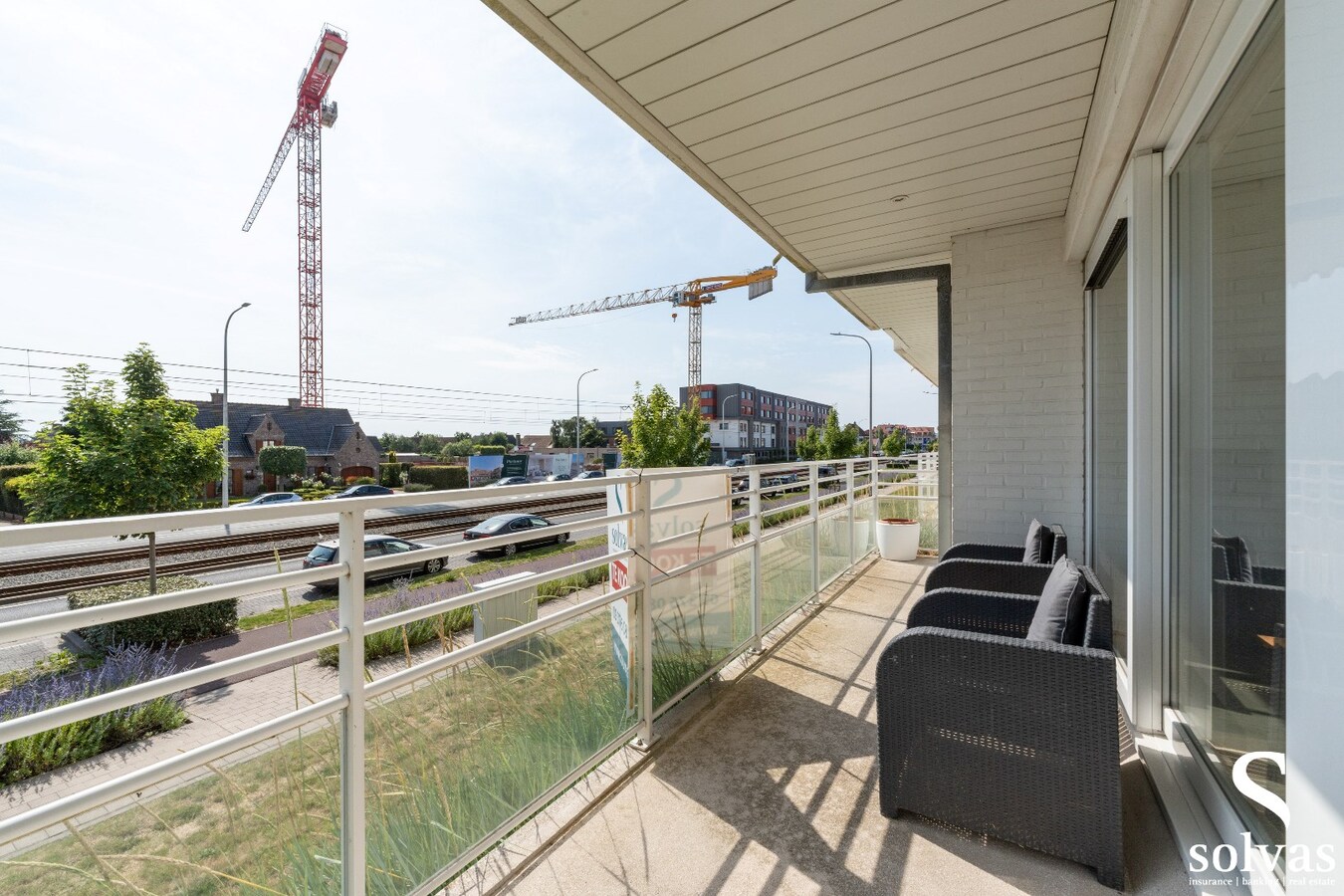 2-slaapkamer appartement op toplocatie! 