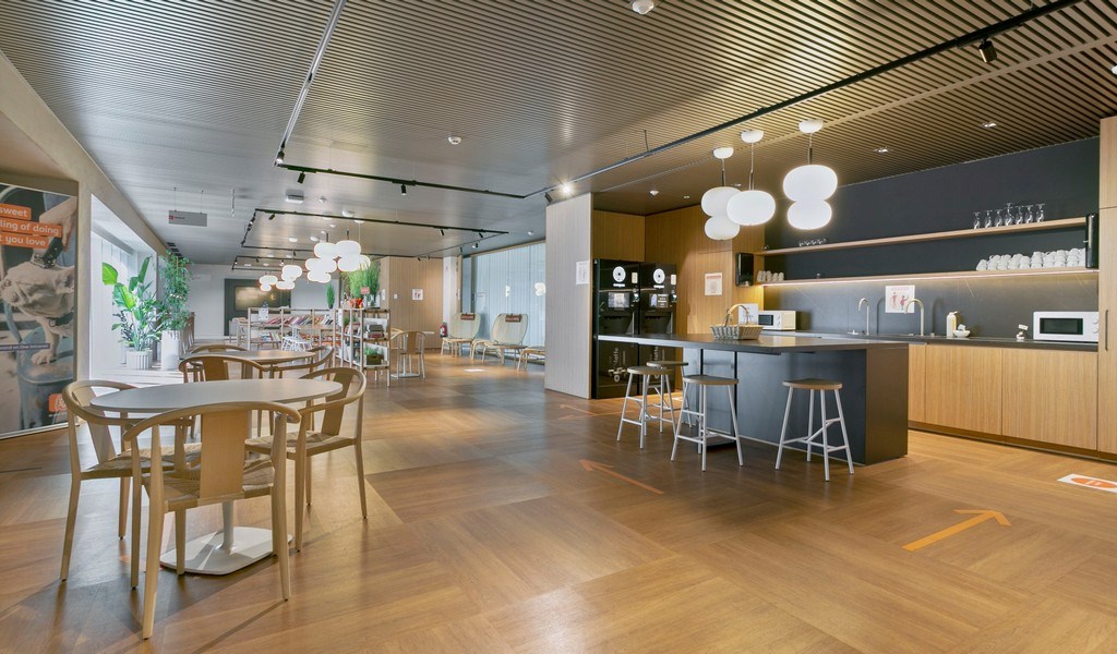 Prestigieuse kantoren te huur in Diamond Building te Gent