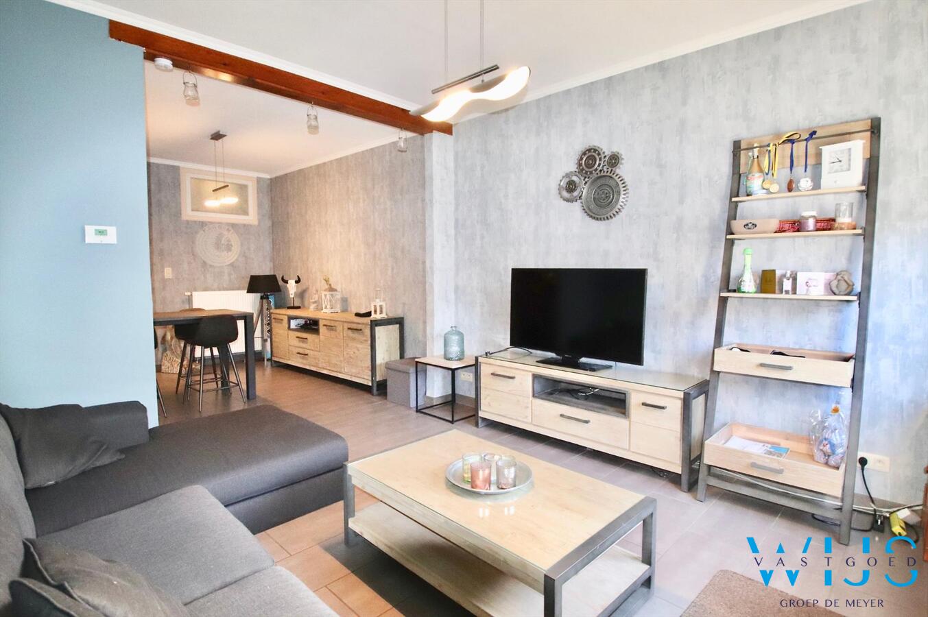 Gerenoveerd woonhuis op toplocatie in Zelzate! 