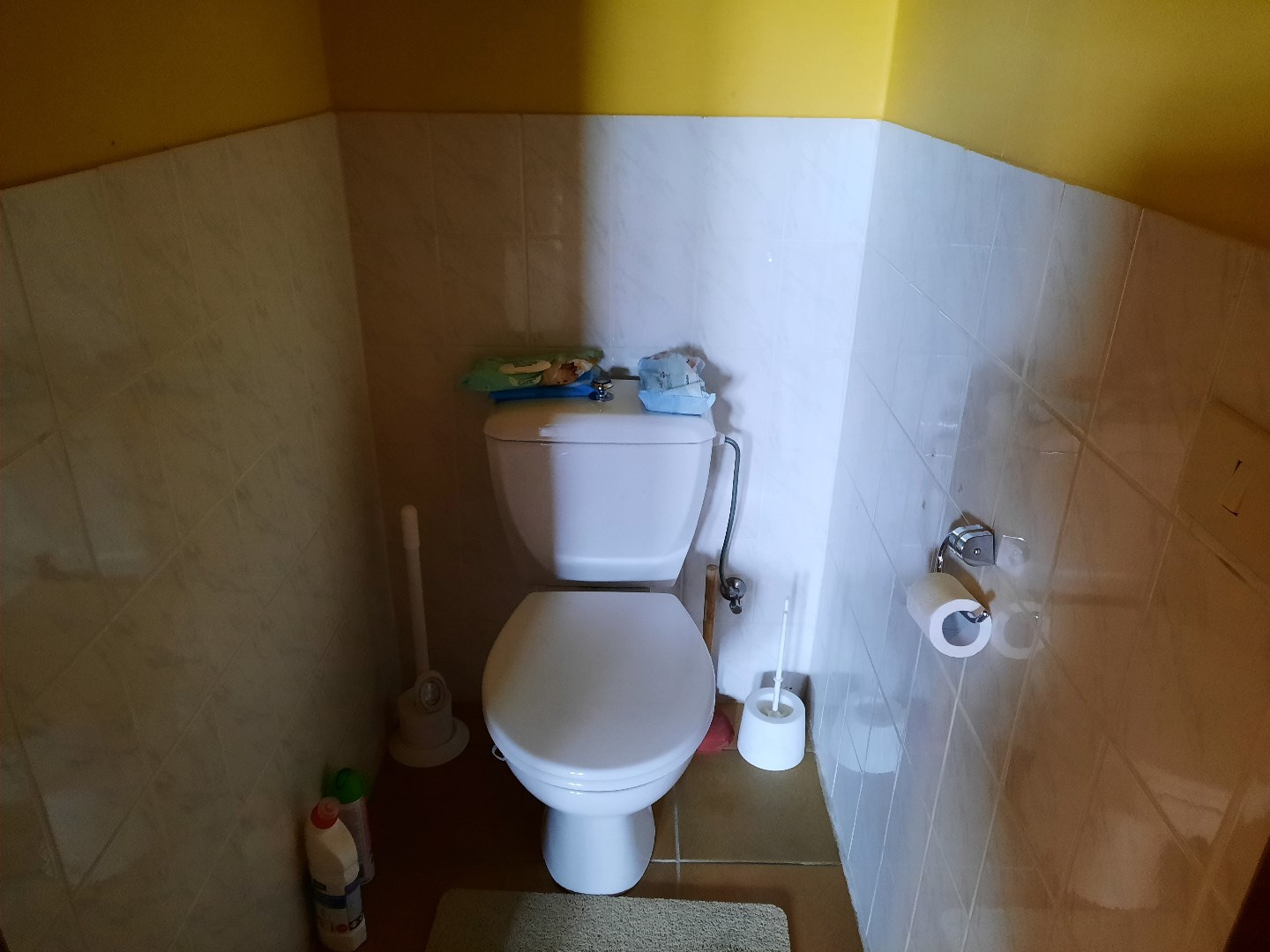 Ruim appartement met drie slaapkamers 