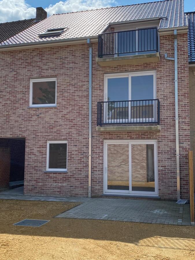 Gelijkvloers appartement met 2 slaapkamers en terras te Koekelare 