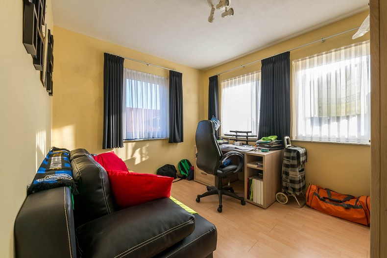 Dakappartement met 2 slaapkamers te Oostende 