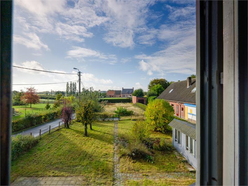 Rustig en landelijk gelegen bouwgrond 