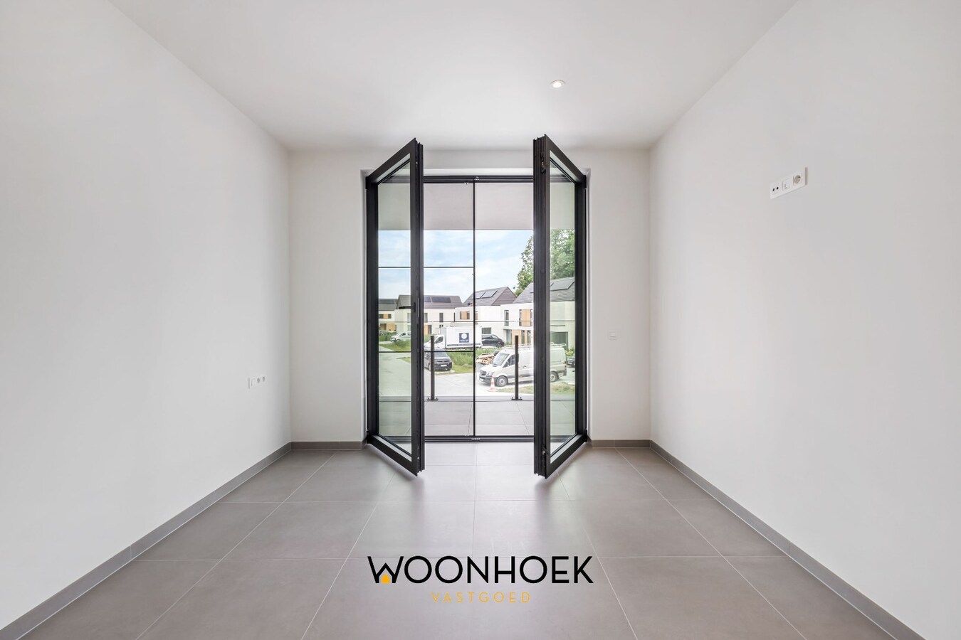 3- slpk luxeappartement met staanplaats in het Oeverpark! 
