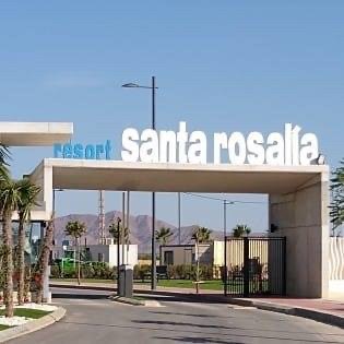 Moderne villa gelegen te Santa Rosalia Resort - Costa C&#225;lida 