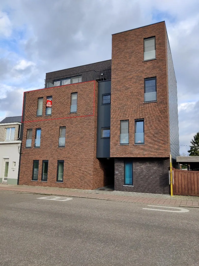 Appartement in Geel
