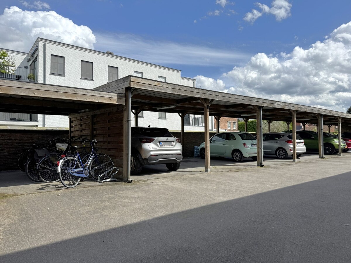 Appartement verhuurd in Turnhout