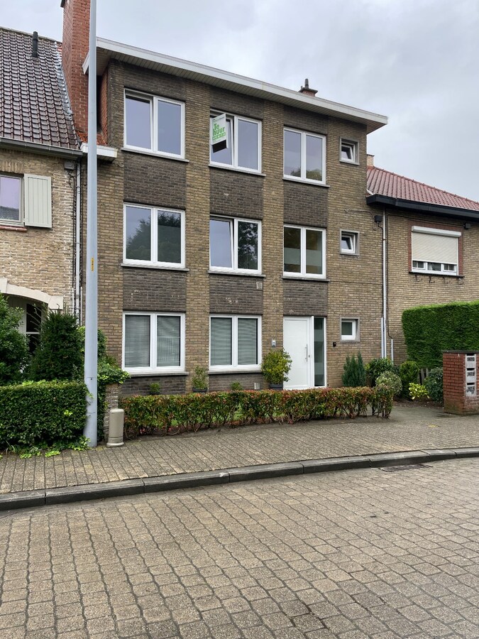 Appartement met twee slaapkamers te Wervik 